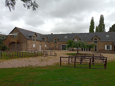 Domaine de Breritz à Caden