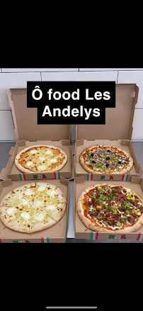 Photos du propriétaire du Pizzeria O'food à Les Andelys - n°19