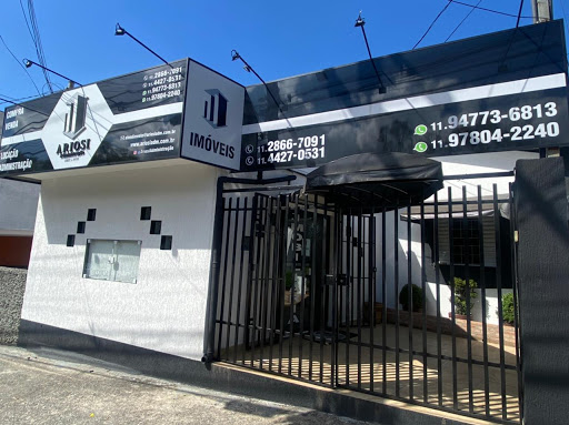 Logo da empresa - Ariosi Imobiliária