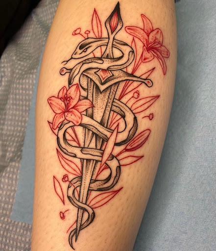 Tattoo Shop «Taboo Tattoos», reviews and photos, 242 Broad St, Keyport, NJ 07735, USA