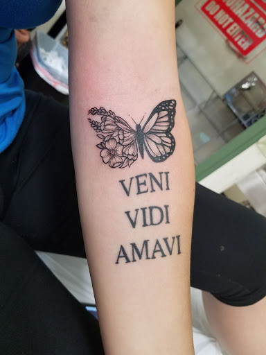 Tattoo Shop «Eye of Jade Tattoo», reviews and photos, 319 Main St #200, Chico, CA 95928, USA