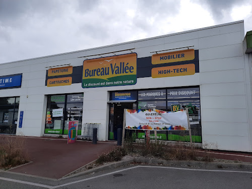 Bureau Vallée Auray - papeterie et photocopie à Auray