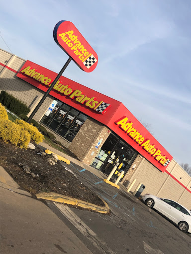 Auto Parts Store «Advance Auto Parts», reviews and photos, 1366 St George Ave, Avenel, NJ 07001, USA
