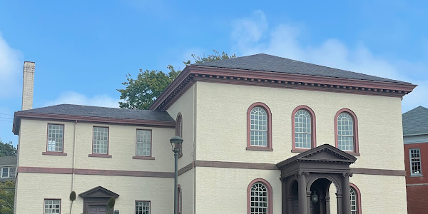 Touro Synagogue National Historic Site