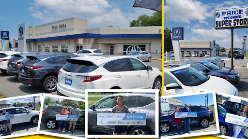 Acura Dealer «Price Acura», reviews and photos, 4585 S Dupont Hwy, Dover, DE 19901, USA