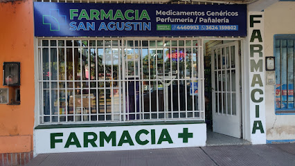 Farmacia san Agustin