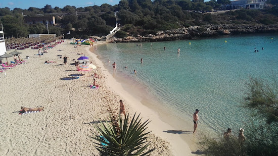 Praia de Cala Marcal
