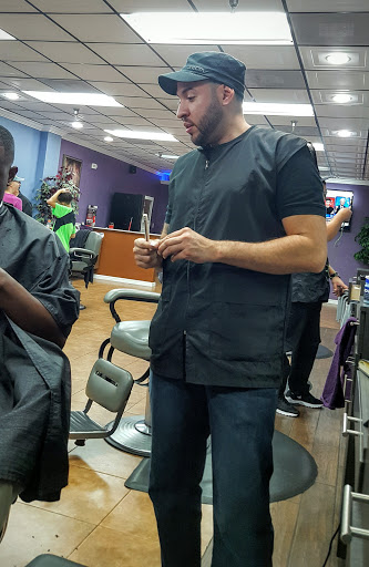 Barber Shop «Elite Barber Studio Inc», reviews and photos, 195 S Westmonte Dr #1110, Altamonte Springs, FL 32714, USA