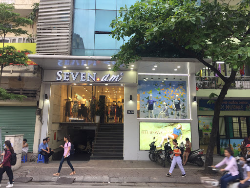 Women's clothing brands Hanoi