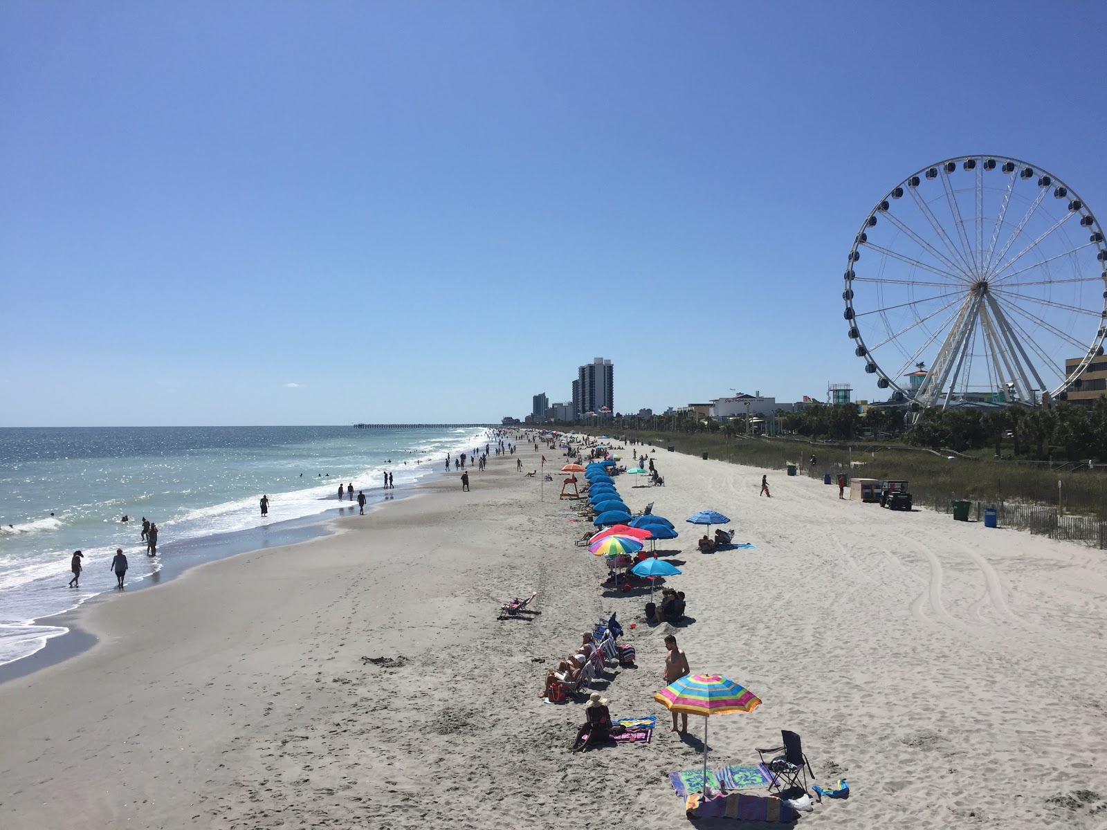 Myrtle beach的照片 便利设施区域