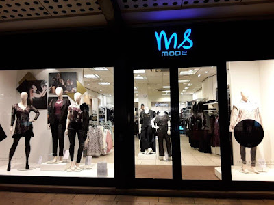 MS Mode à Annemasse