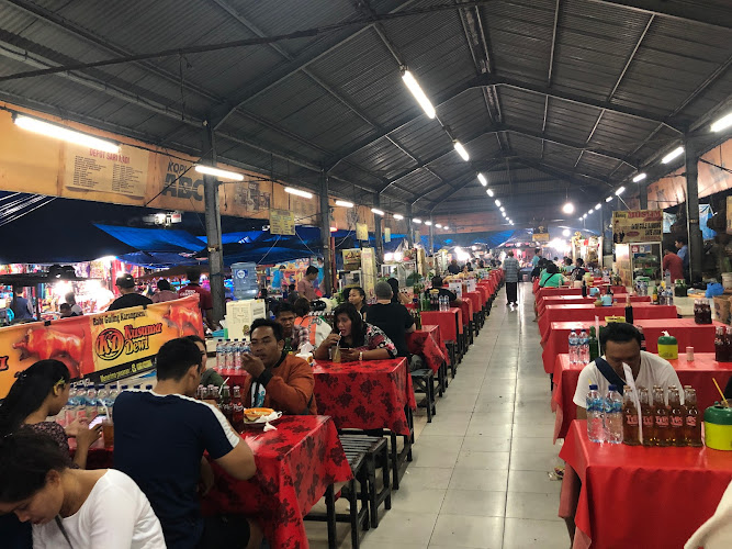 Kreneng Kuliner Malam (Pasar Asoka)