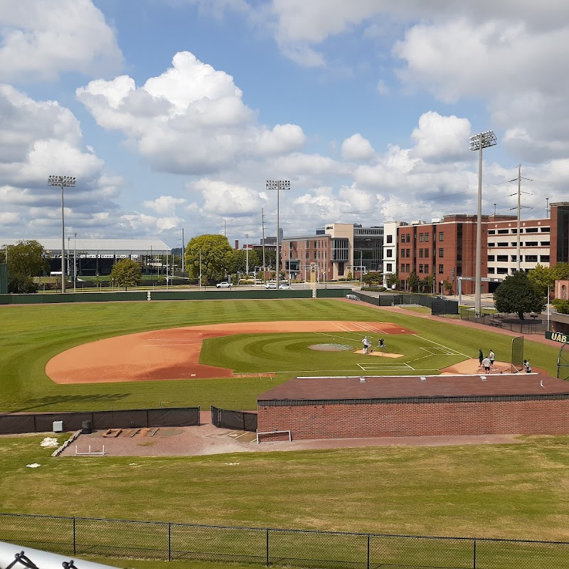 UAB Softball Field