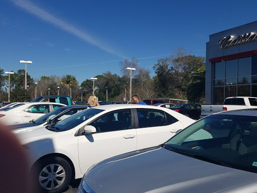 Used Car Dealer «Village Toyota», reviews and photos, 2431 S Suncoast Blvd, Homosassa, FL 34448, USA