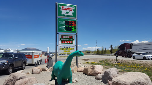 Convenience Store «D AND S CONVENIENCE», reviews and photos, 640 US-285, Fairplay, CO 80440, USA