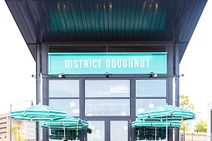 District Doughnut image