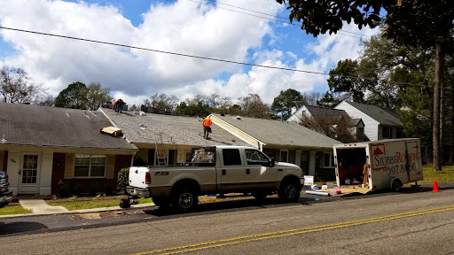 Roofing Contractor «Stubbs Roofing Company», reviews and photos, 1217 Blountstown Hwy, Tallahassee, FL 32304, USA