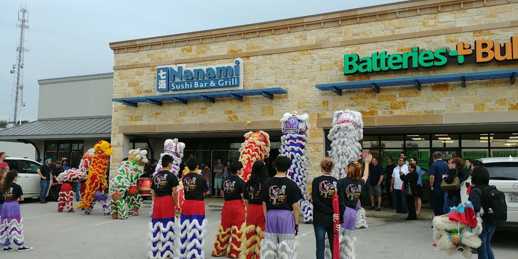 Nanami Sushi Bar & Grill 78748
