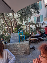 Atmosphère du Restaurant méditerranéen Les jardins de Bages - n°7