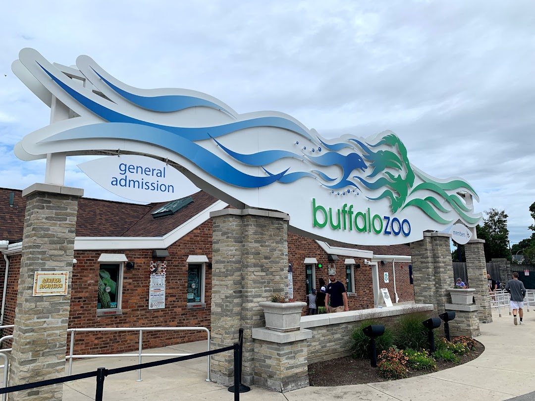 The Buffalo Zoo