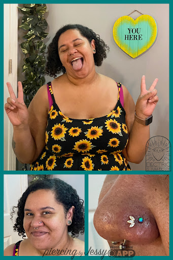 Explore stoner tattoo ideas, creative tattoo ideas in Saint Paul, available at Electric Strawberry Piercing