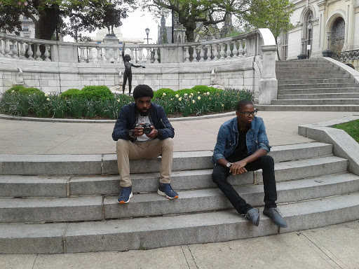 Golf Course «Carroll Park Golf Course», reviews and photos, 2100 Washington Blvd, Baltimore, MD 21230, USA