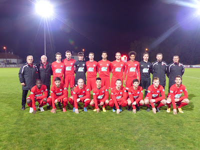 Racing Club Parthenay-Viennay à Parthenay