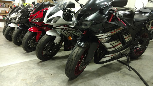 Motorcycle Dealer «Adrenaline Motorsports Toys Inc.», reviews and photos, 253 Charles A Liddle Drive #6, Lawrenceburg, IN 47025, USA