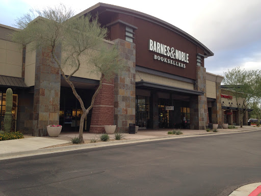 Book Store «Barnes & Noble Booksellers Happy Valley», reviews and photos, 2501 W Happy Valley Rd, Phoenix, AZ 85085, USA