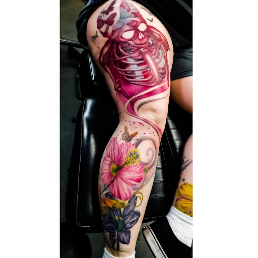 Body Piercing Shop «Ink Fever Tattoos and Body Piercing», reviews and photos, 5576 Mission Boulevard, Riverside, CA 92509, USA