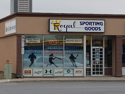 Royal Sporting Goods Ltd