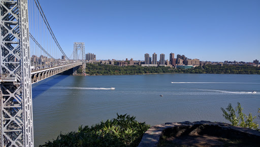 Historical Place «Fort Lee Historic Park», reviews and photos, Hudson Terrace, Fort Lee, NJ 07024, USA