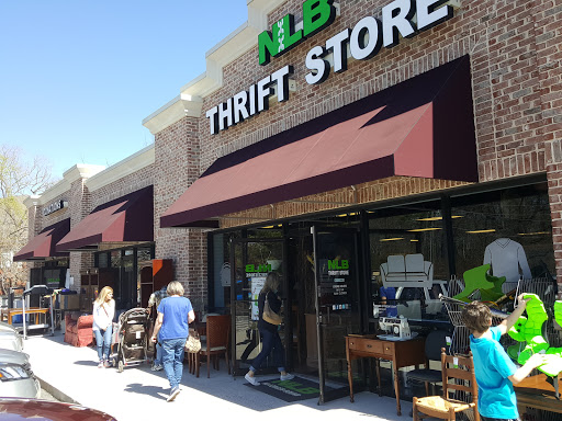 Thrift Store «NLB Thrift Cumming», reviews and photos, 315 Dahlonega St, Cumming, GA 30040, USA