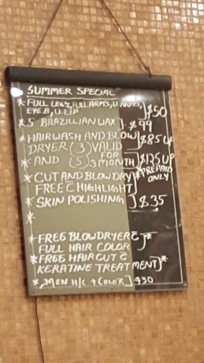 Beauty Salon «Roma Beauty Salon», reviews and photos, 6109 Hadley Rd, South Plainfield, NJ 07080, USA