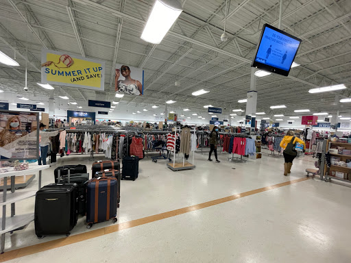 Department Store «Marshalls», reviews and photos, 77 Central Ave, Clark, NJ 07066, USA