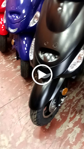 Motorcycle Dealer «Scooter Importer LLC», reviews and photos, 127 E 3rd St, Los Angeles, CA 90013, USA