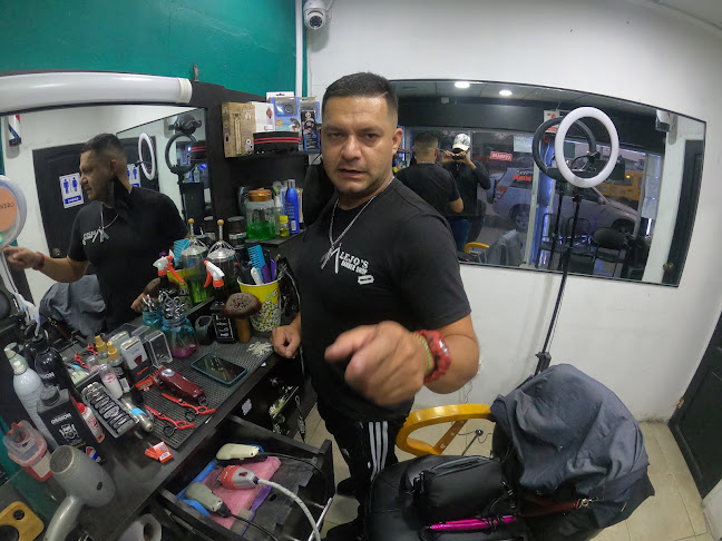 Alejo's Barbershop - Guayaquil