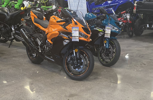 Motorcycle Dealer «Mountain Motorsports Conyers», reviews and photos, 899 Iris Dr SE, Conyers, GA 30094, USA