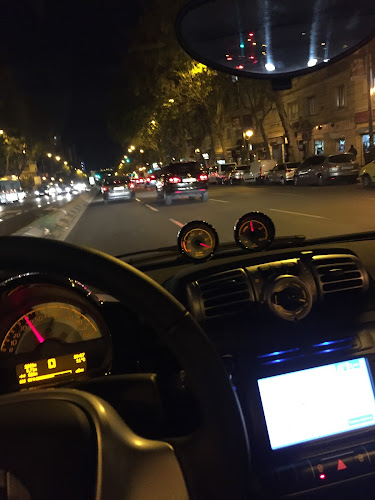 Comentarios y opiniones de SHARE NOW Carsharing Madrid