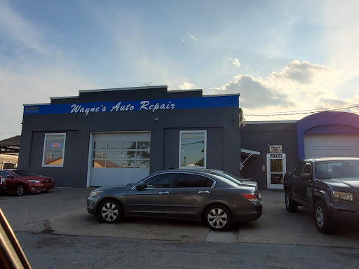 Car Inspection Station «Wayne Auto Repair», reviews and photos, 1000 S 21st St B, Harrisburg, PA 17104, USA