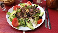 Salade du Restaurant français L'Ostal à Carcassonne - n°5