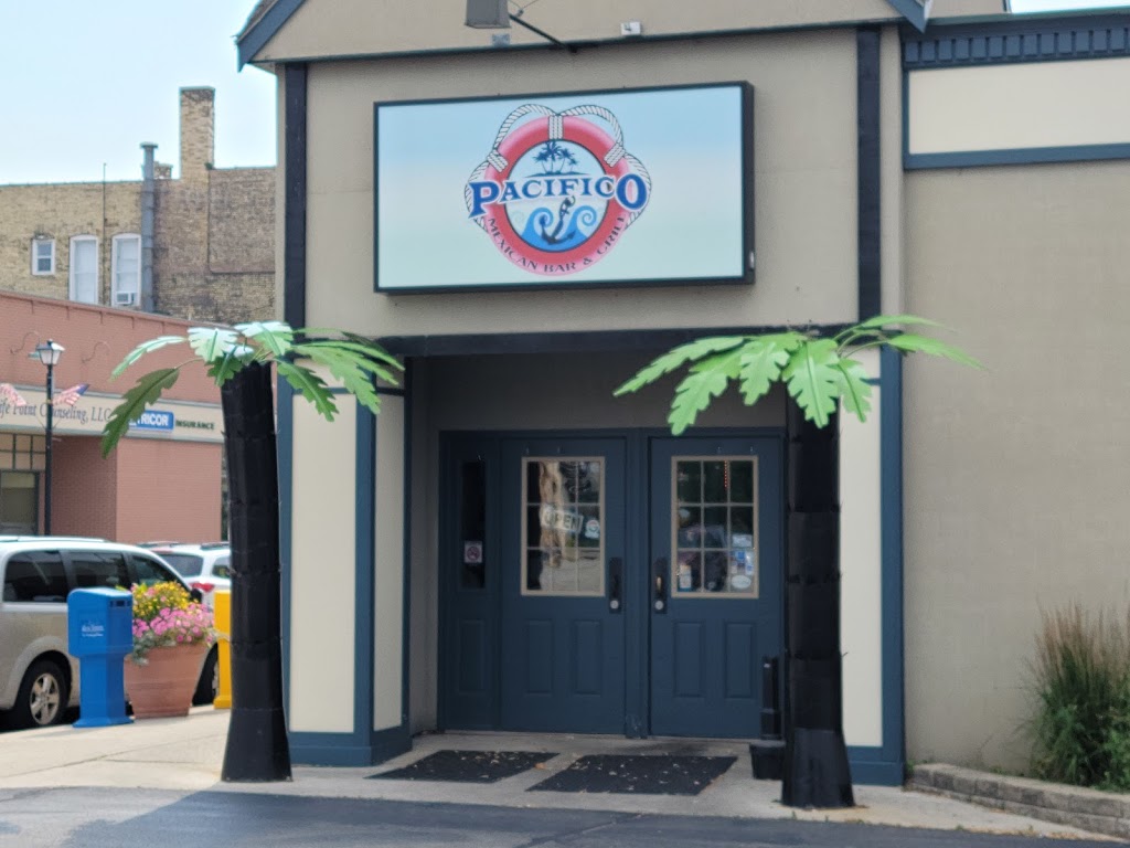 Pacifico Grill and Bar 53073