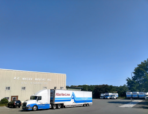 Moving and Storage Service «R. C. Mason Movers, Inc.», reviews and photos, 229 Newbury St, Peabody, MA 01960, USA