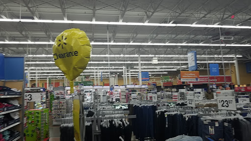 Department Store «Walmart Supercenter», reviews and photos, 1800 Tilden Ridge Dr, Hamburg, PA 19526, USA