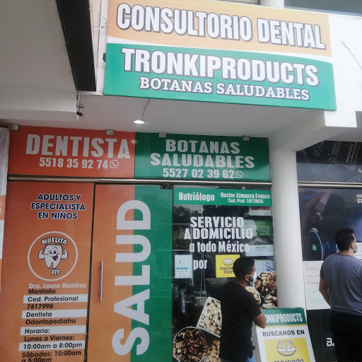 BOTANAS SALUDABLES