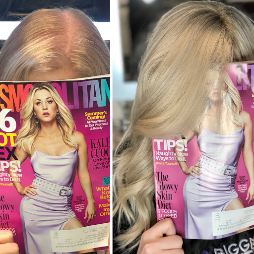 Hair Salon «Bigger Better Hair Salon», reviews and photos, 4425 N Central Expy #39, Dallas, TX 75205, USA