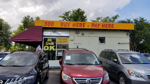 Used Car Dealer «Car Net Auto Sales», reviews and photos, 500 N State Rd 7, Plantation, FL 33317, USA