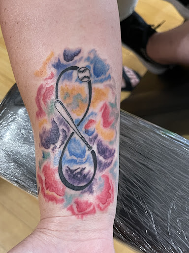 Explore anastasia tattoo ideas, creative tattoo ideas in Plattsburgh, available at Ink by Lace LLC
