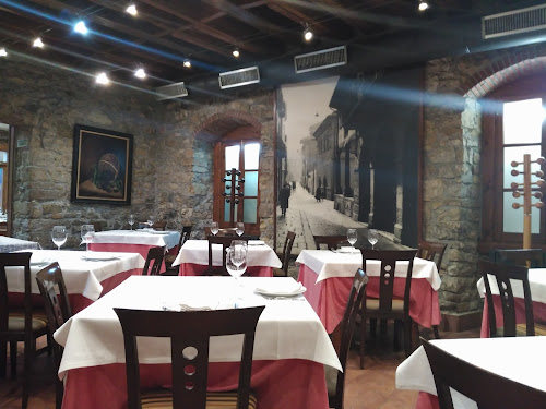 Restaurante Casa Alvarín en Avilés