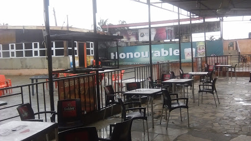 Reflex Lounge And Bar, Osogbo, Nigeria, Coffee Shop, state Osun